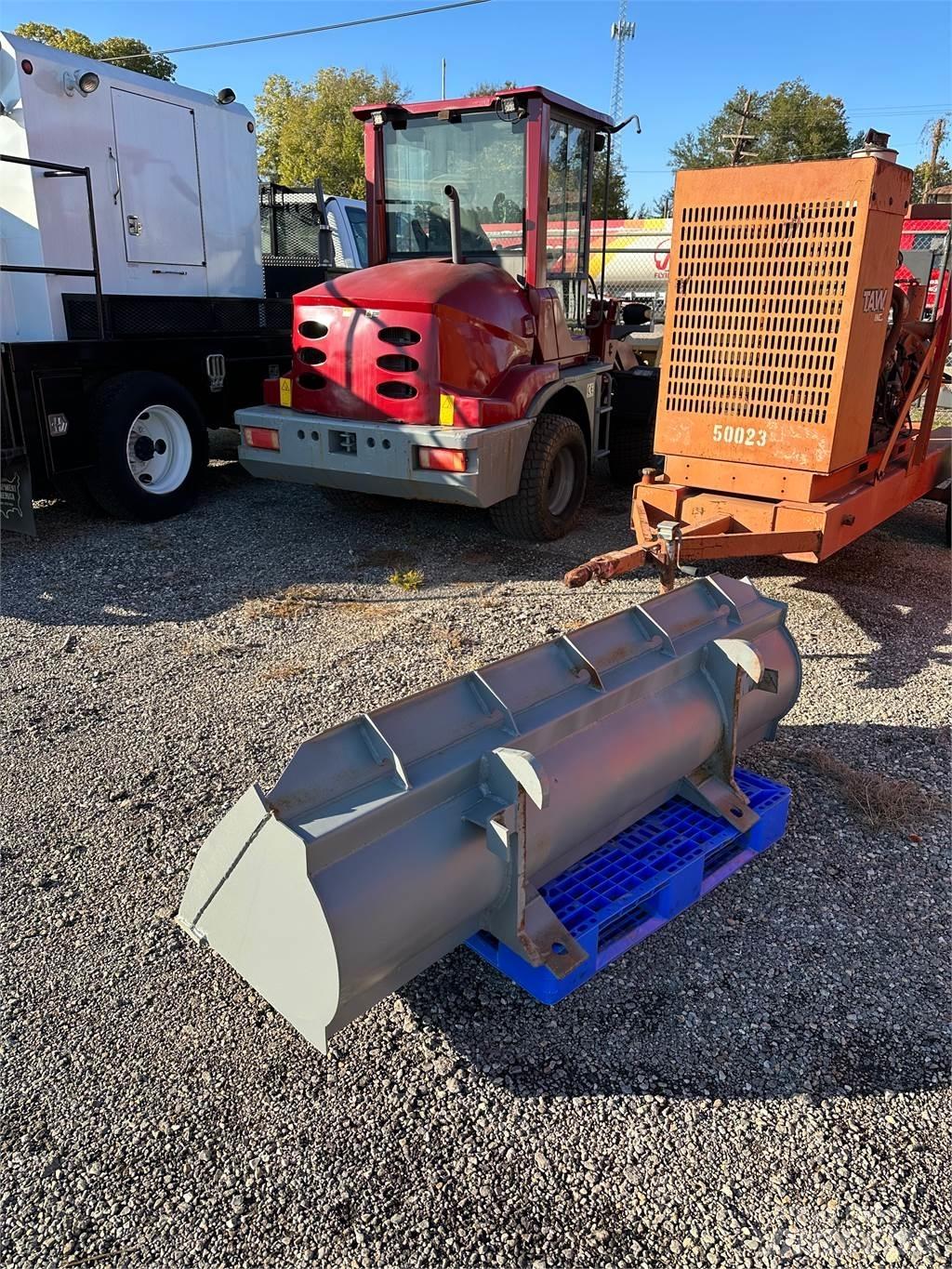 Heracles 910 Utilaje construcții - Altele