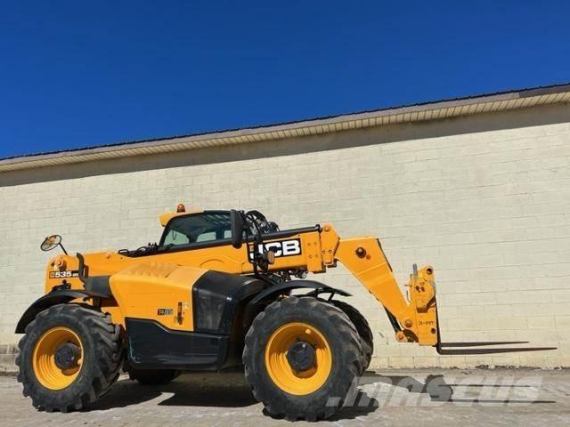 JCB 535-95 Strivuitoare-altele