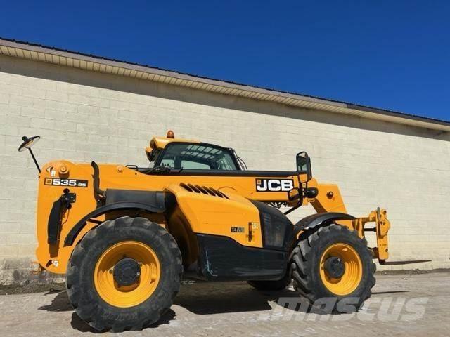 JCB 535-95 Strivuitoare-altele