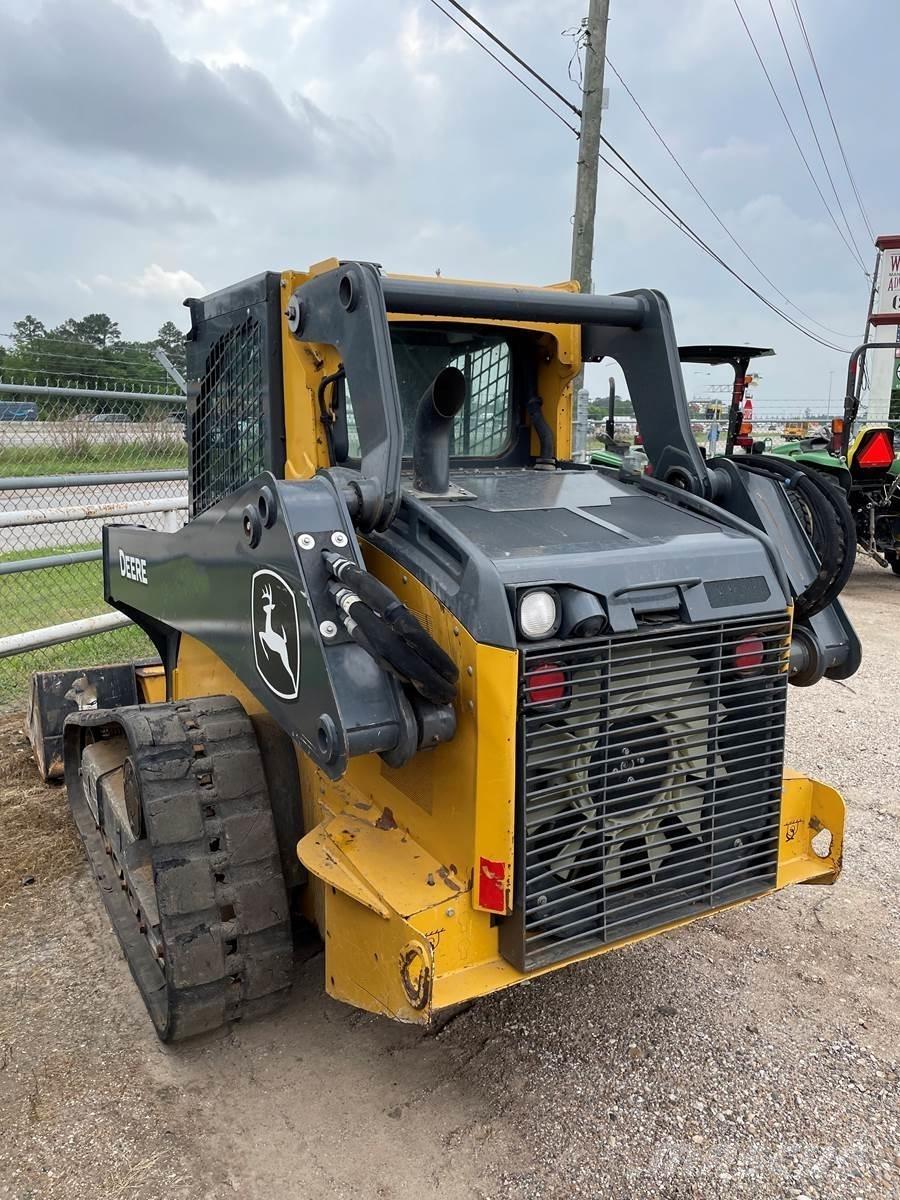 John Deere 325G Mini incarcator