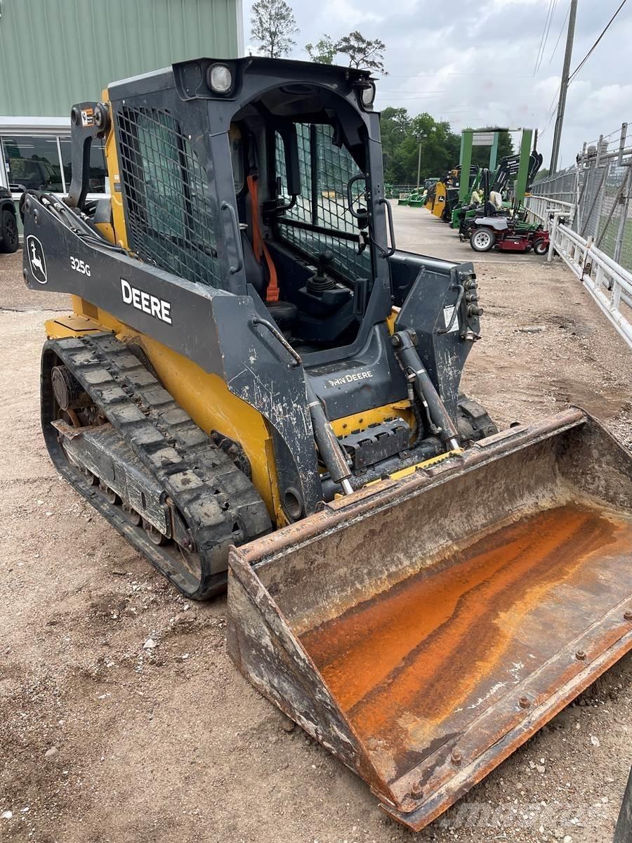 John Deere 325G Mini incarcator