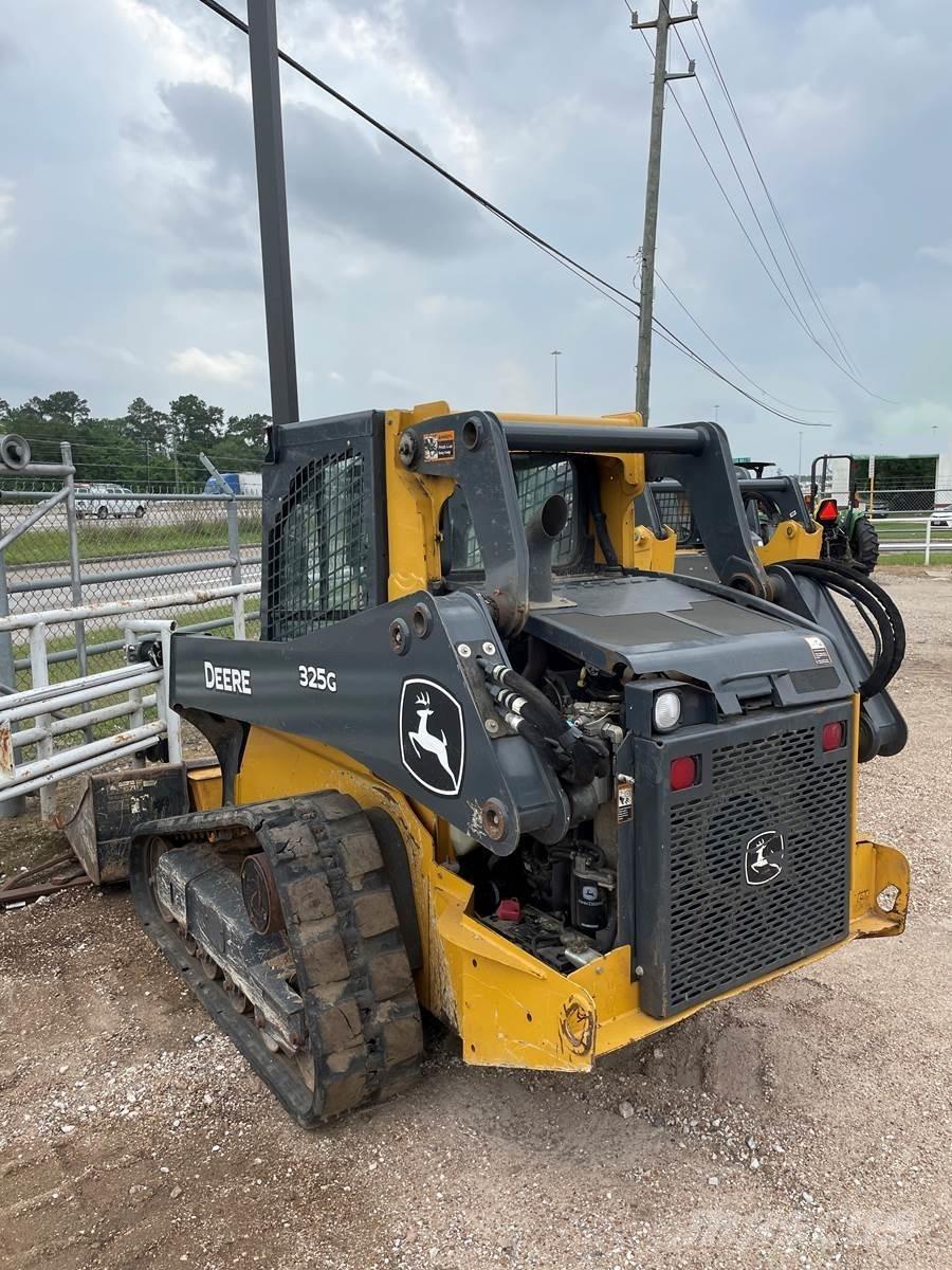 John Deere 325G Mini incarcator