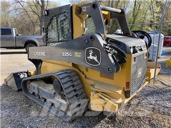 John Deere 325G Mini incarcator