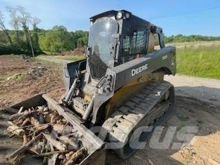 John Deere 333G Mini incarcator