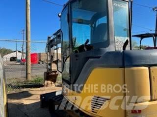 John Deere 60D Excavatoare