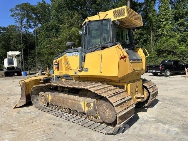 John Deere 750K Utilaje construcții - Altele