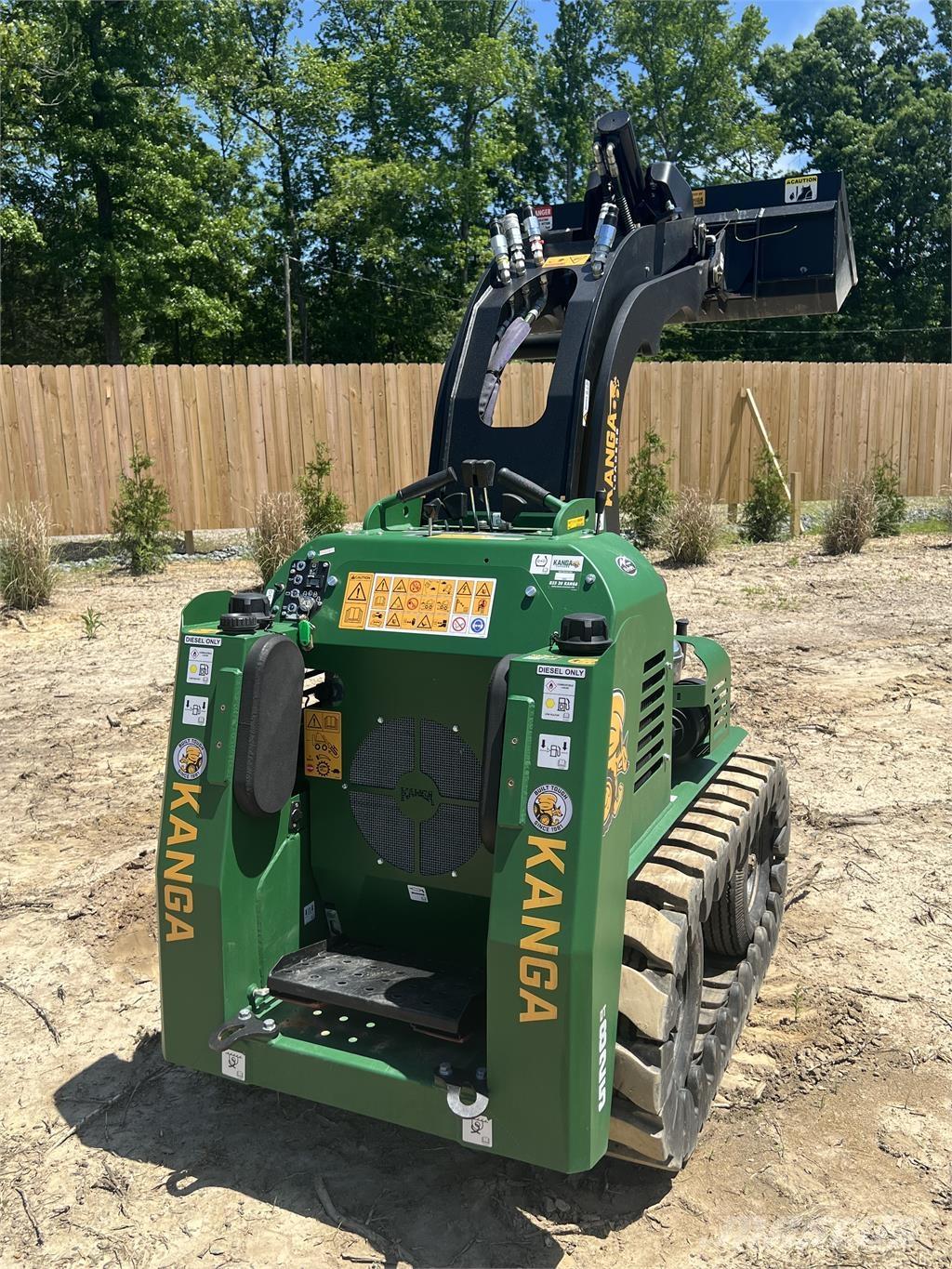  Kanga DT825 Utilaje construcții - Altele