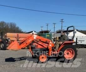 Kubota L3400 Tractoare