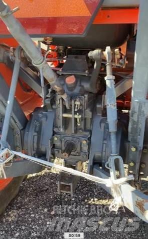 Kubota L3400 Tractoare