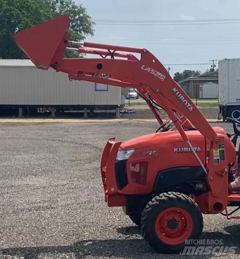 Kubota L3901 Tractoare