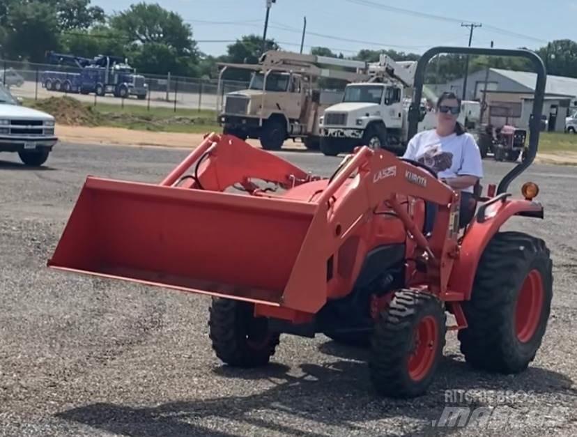 Kubota L3901 Tractoare