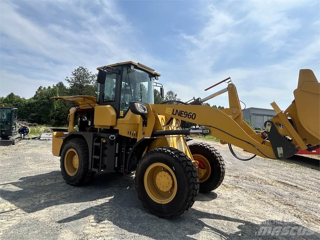 Lane LN960 Incarcator pe pneuri