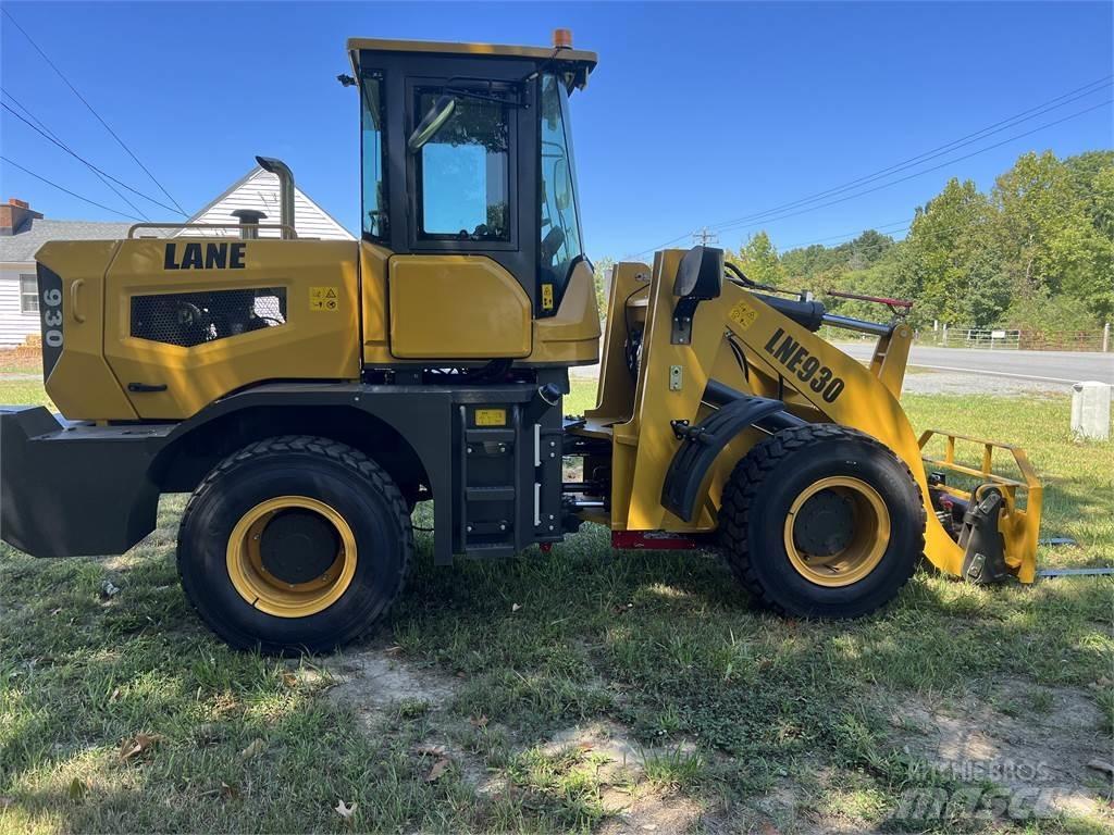 Lane LNE930 Incarcator pe pneuri