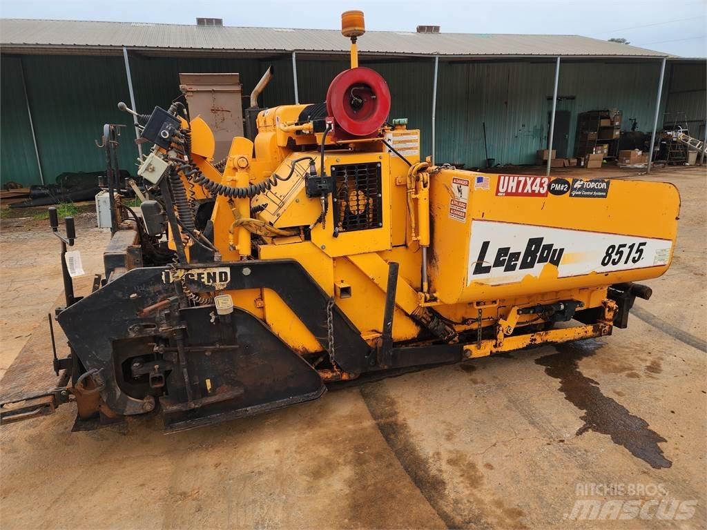 LeeBoy L8515R Pavatoare asfalt