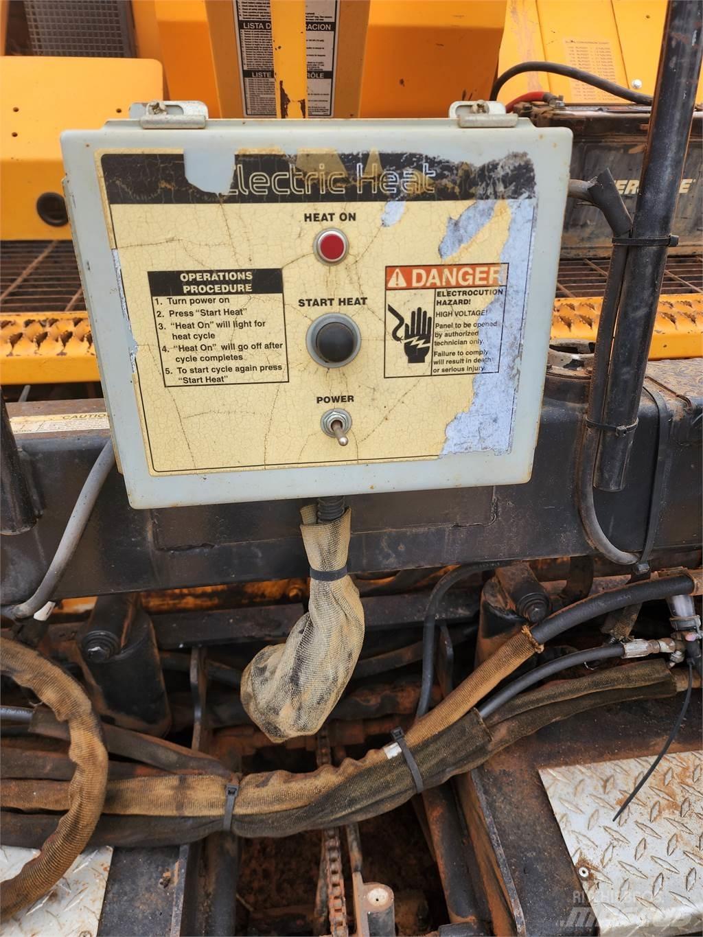 LeeBoy L8515R Pavatoare asfalt