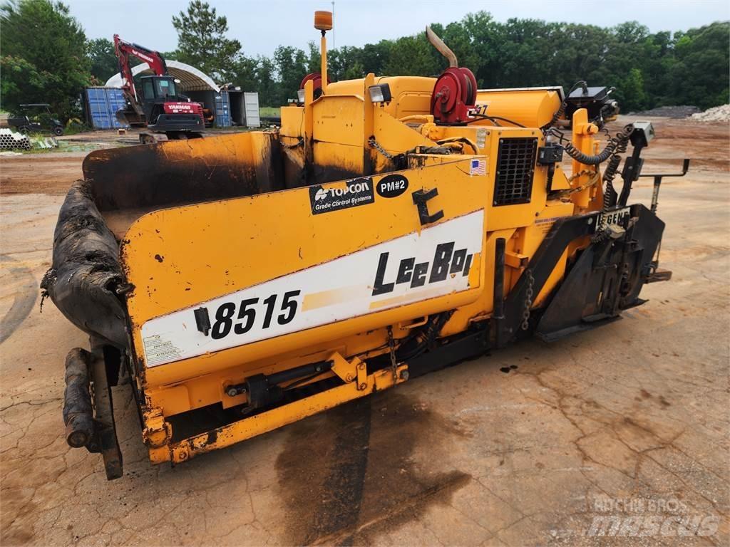 LeeBoy L8515R Pavatoare asfalt