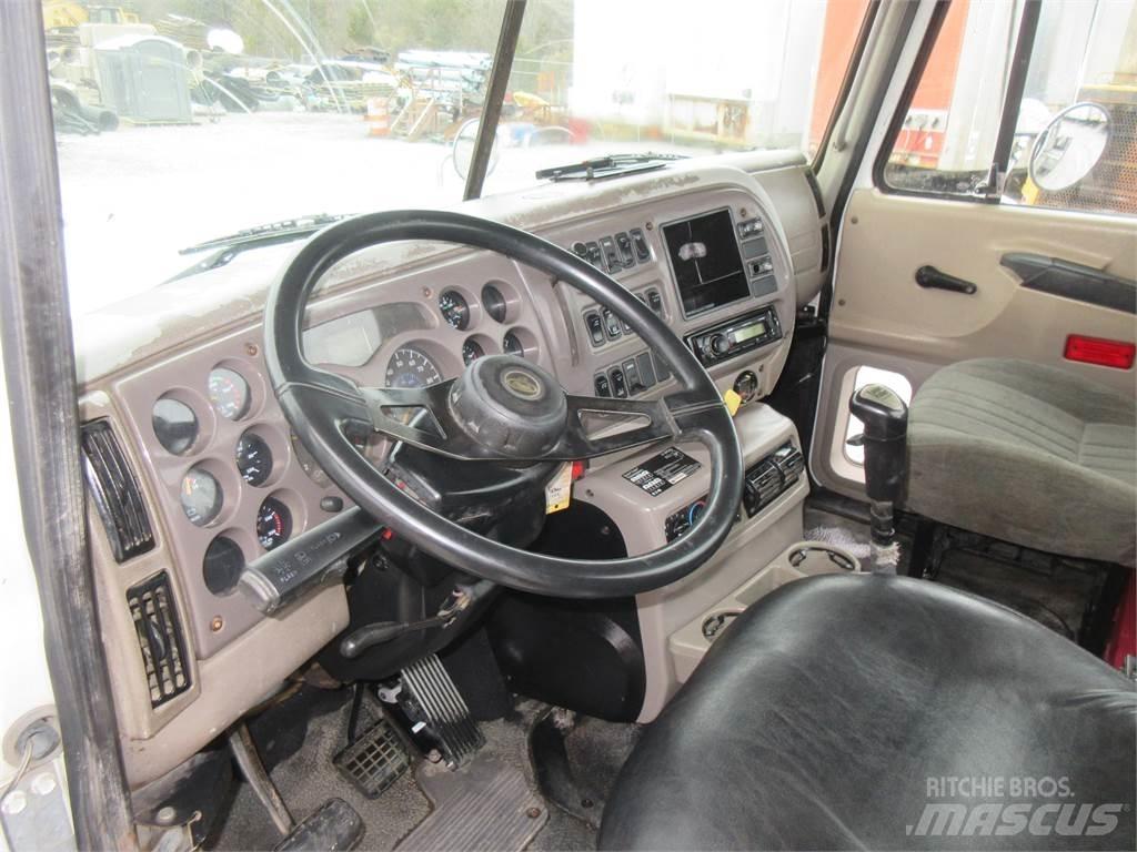 Mack CHN613 Autotractoare
