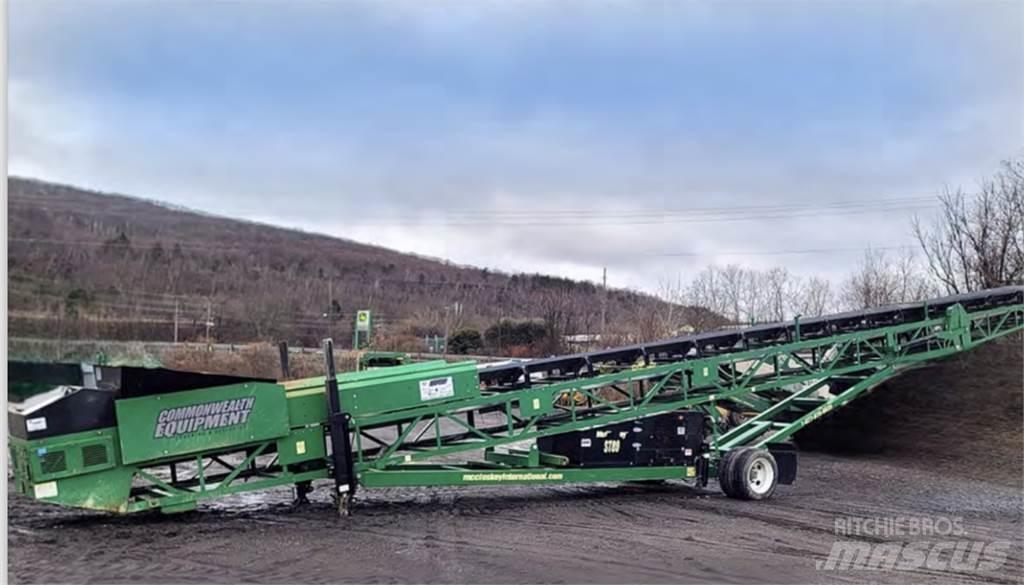 McCloskey 3680 Transportoare