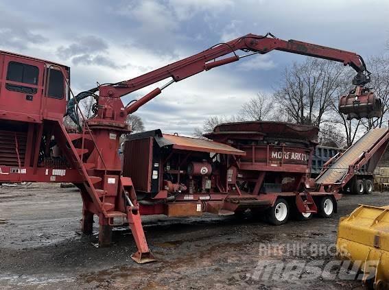 Morbark 1300 Utilaje forestiere - Altele