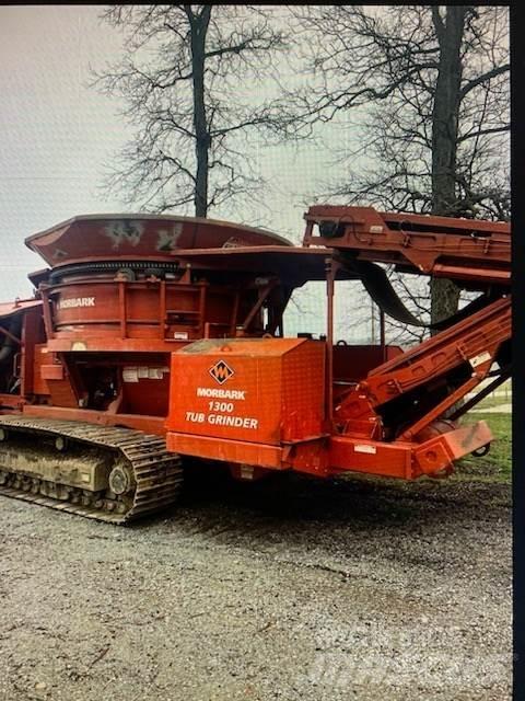 Morbark 1300B Gatere