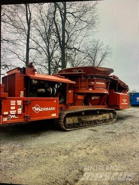 Morbark 1300B Gatere