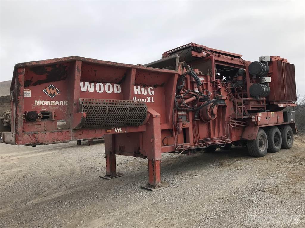 Morbark 3800XL Gatere