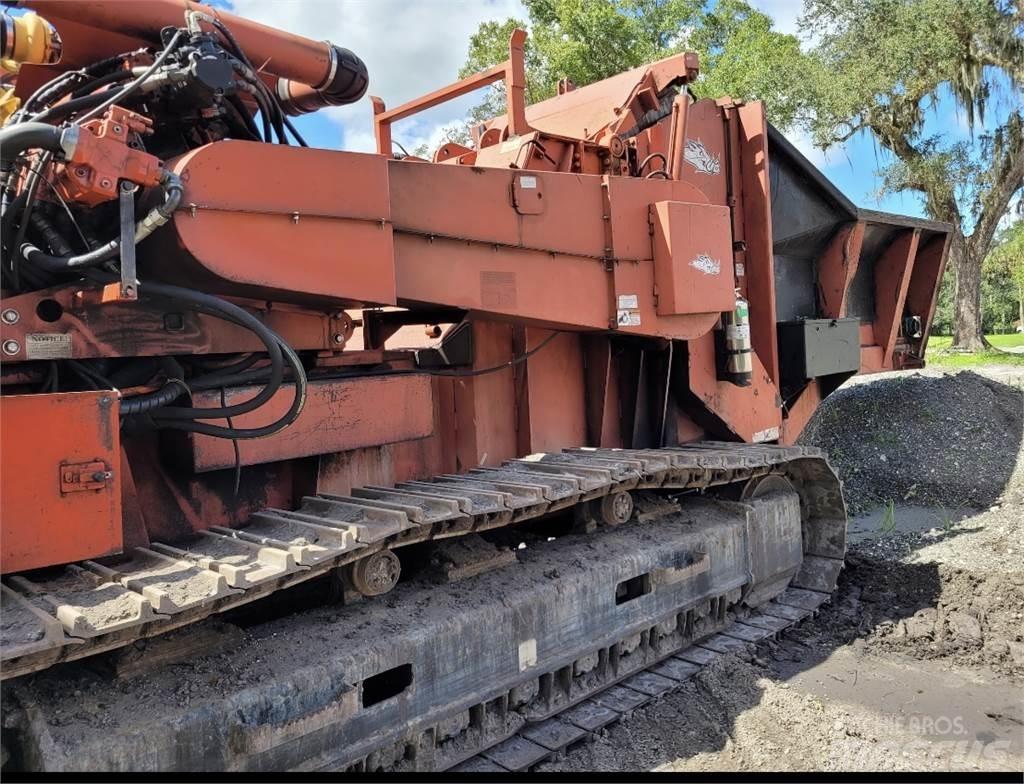 Morbark 6600 Gatere