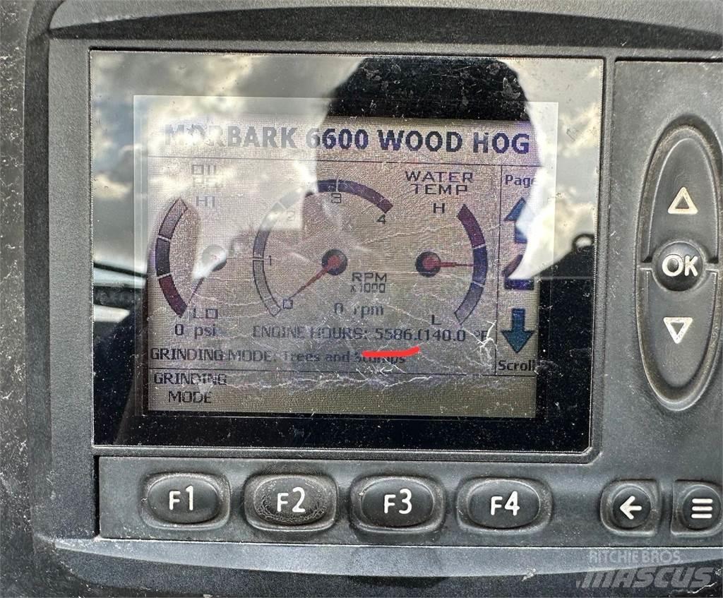 Morbark 6600 Gatere
