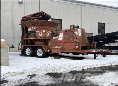Morbark 950 Gatere