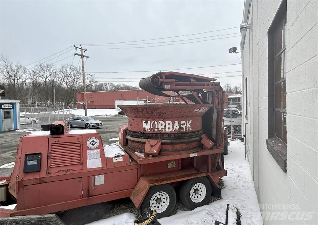 Morbark 950 Gatere