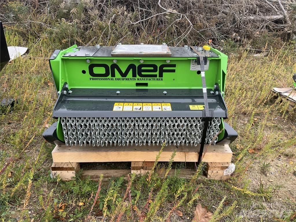  OMEF TE1.9-90DF Utilaje silvicultura