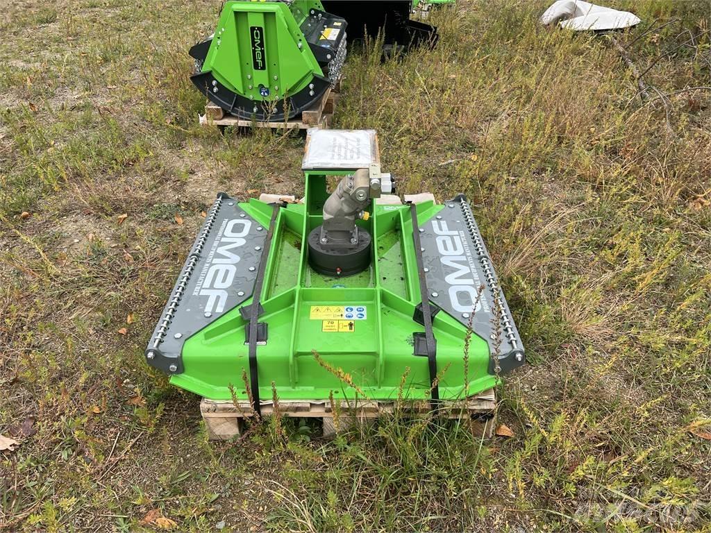  OMEF TRL-68 Utilaje silvicultura