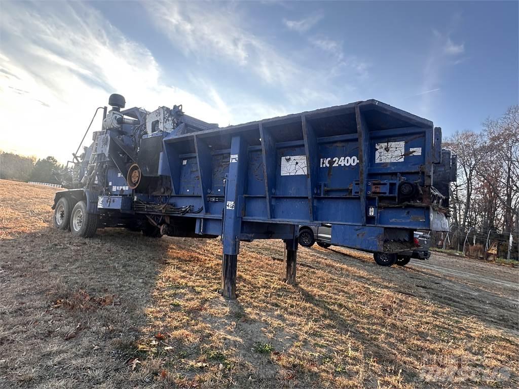Peterson 2400B Gatere