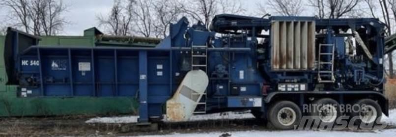 Peterson HC5400 Gatere