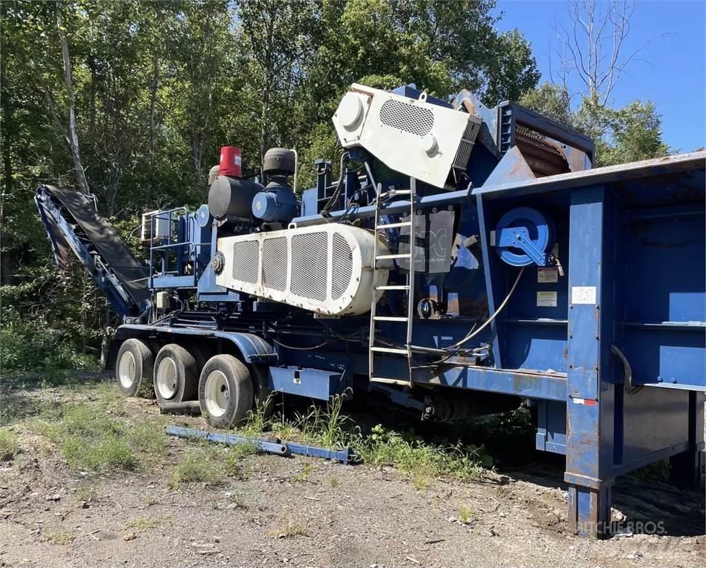 Peterson HC5400 Gatere