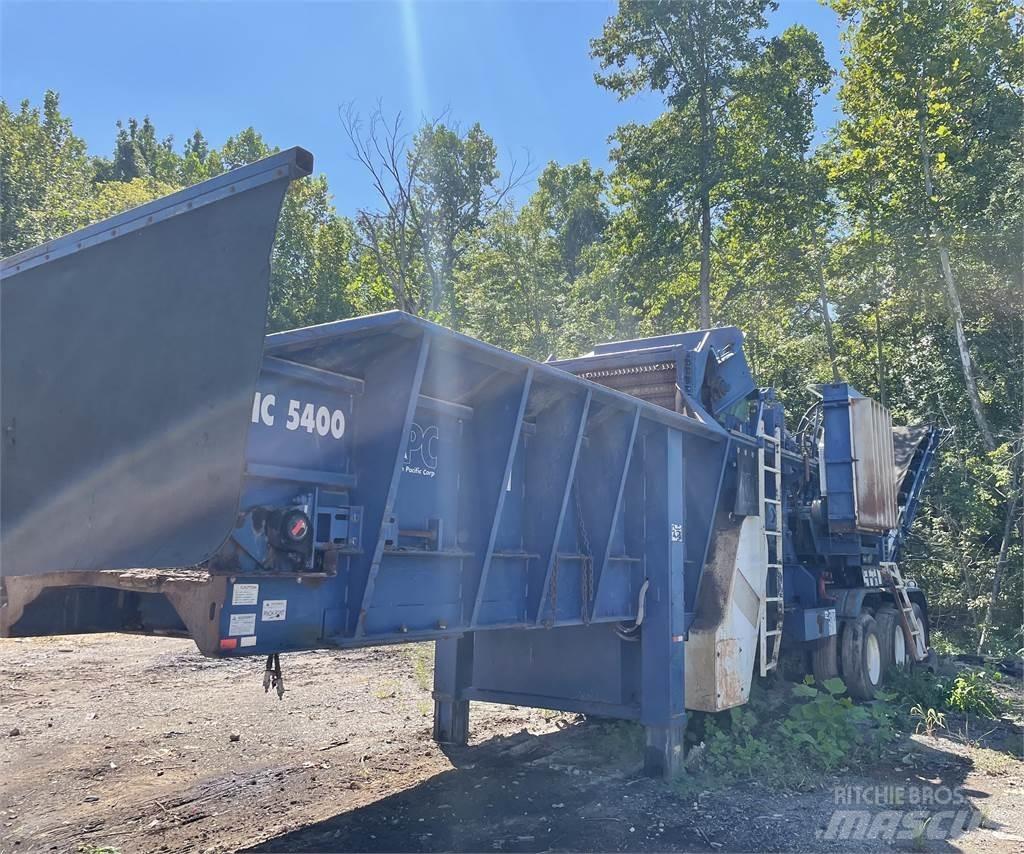 Peterson HC5400 Gatere