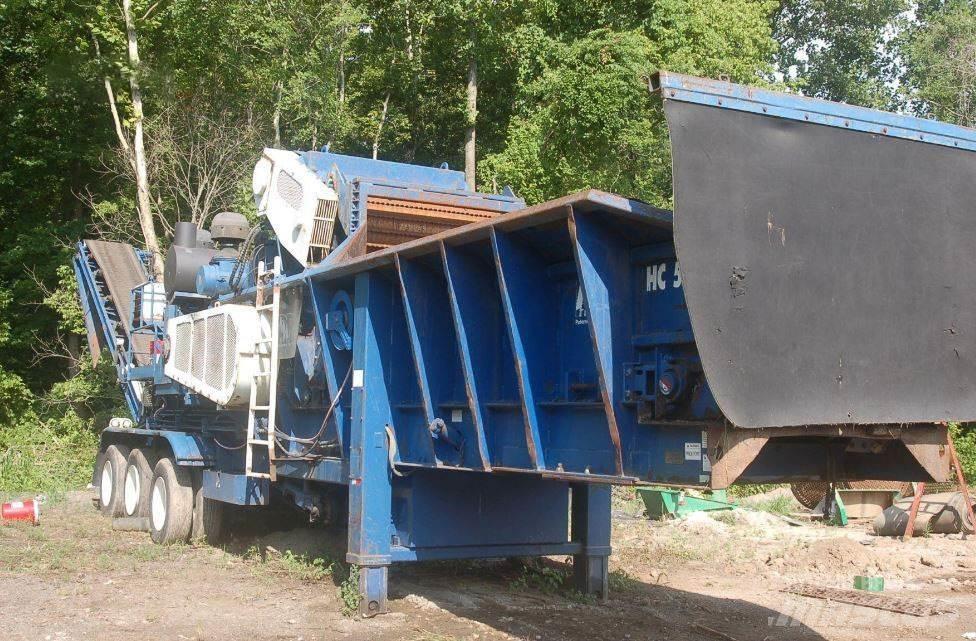 Peterson HC5400 Gatere