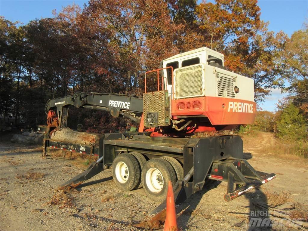 Prentice 280D Incarcatoare forestiere