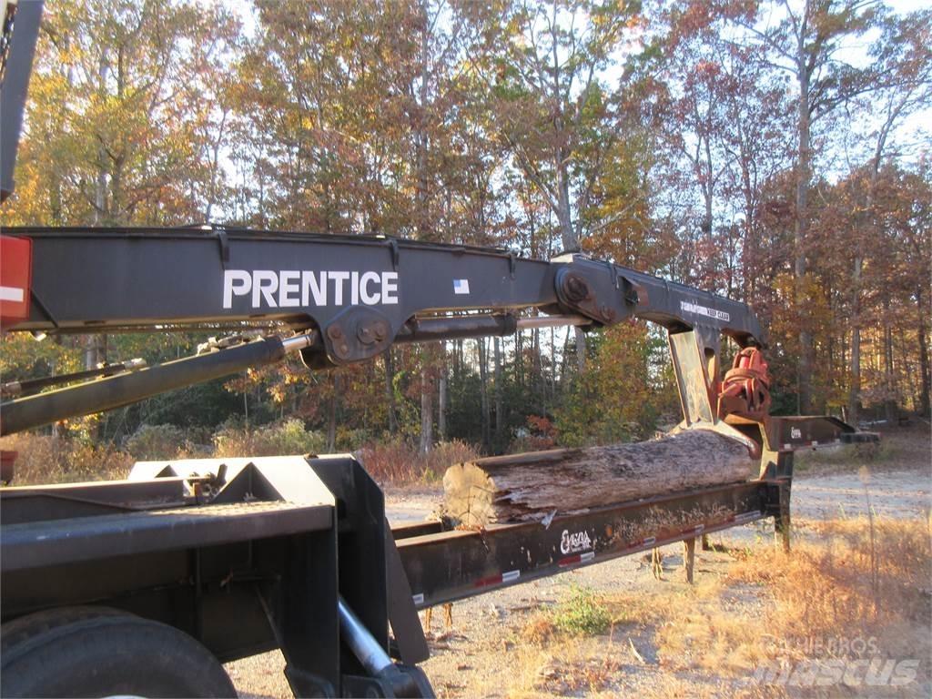Prentice 280D Incarcatoare forestiere