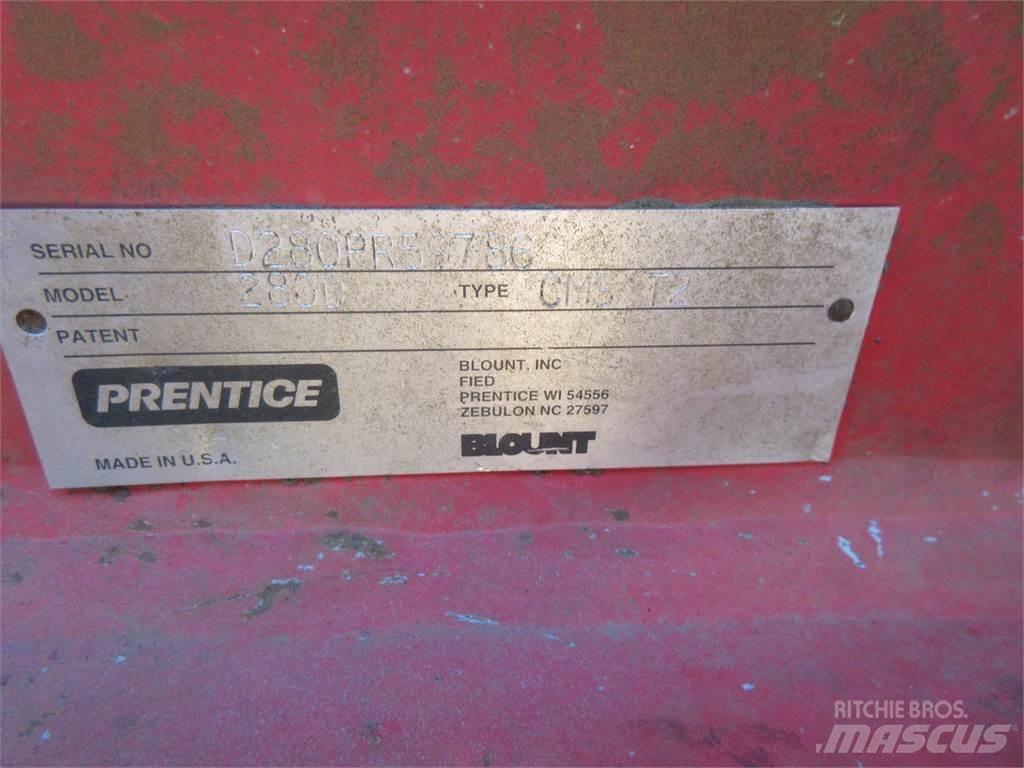 Prentice 280D Incarcatoare forestiere