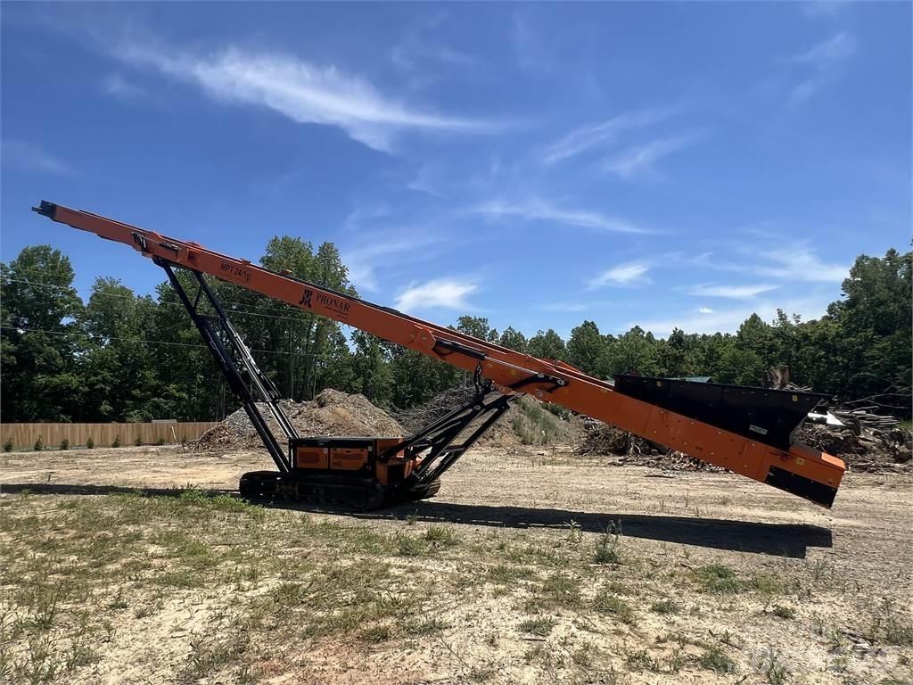 Pronar MPT24/1G Utilaje construcții - Altele