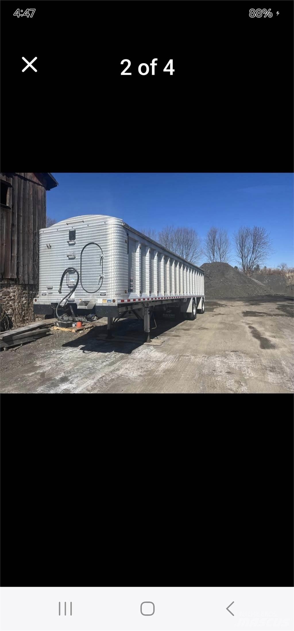 Ravens RFFA-40 Utilaje construcții - Altele