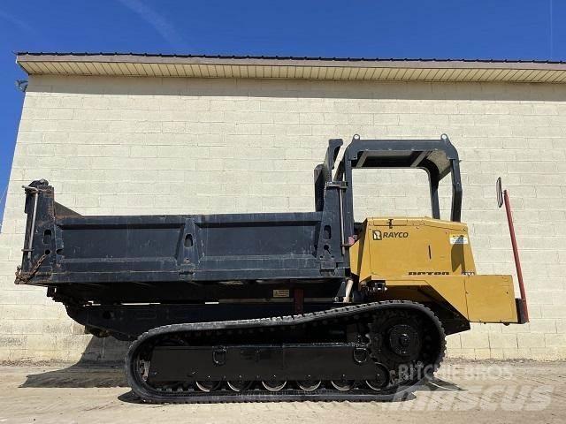 Rayco RCT80 Utilaje construcții - Altele