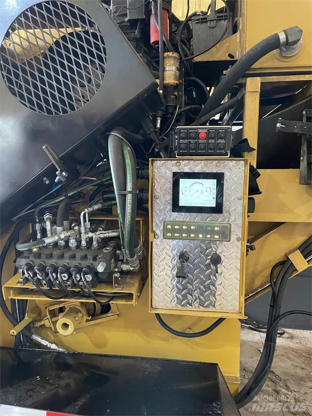 Rayco RH1754 Gatere