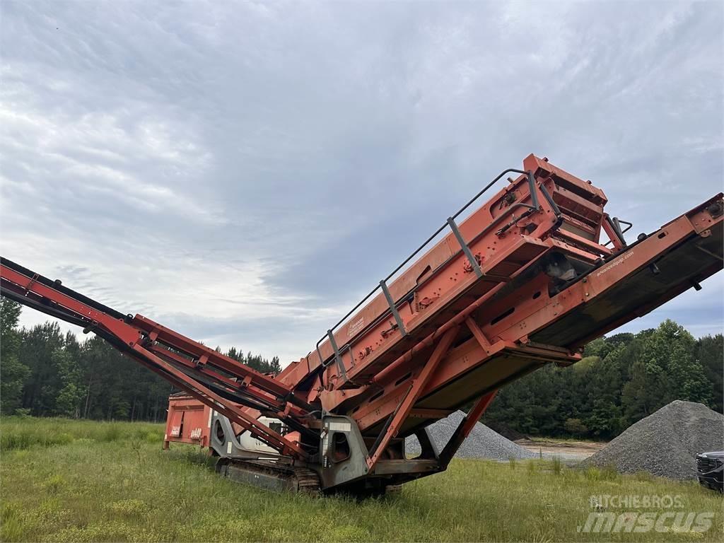 Sandvik QA440 Cernuitoare