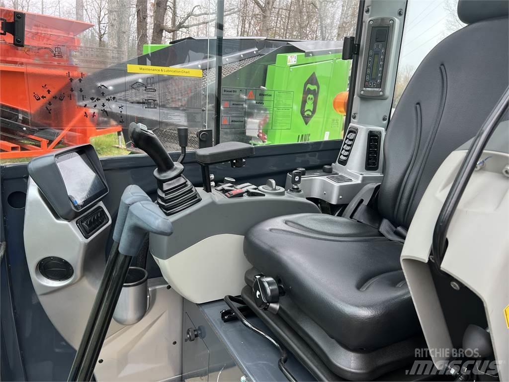 Sunward SWE35UF Excavatoare pe șenile
