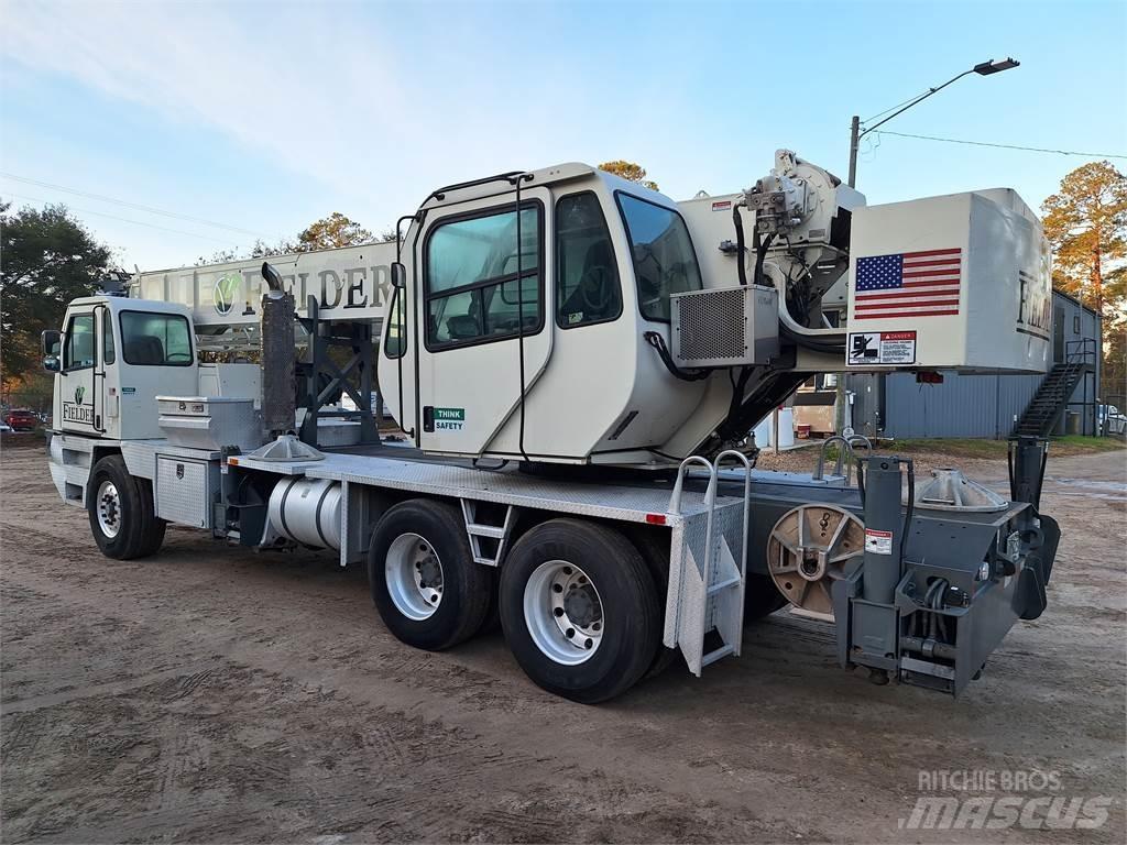 Terex T340-1 Utilaje construcții - Altele