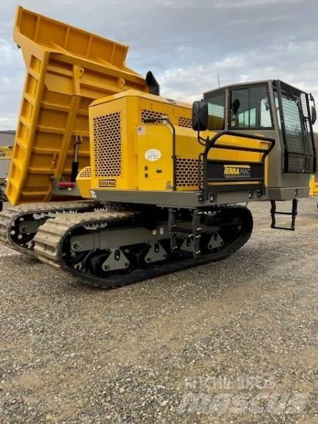Terramac RT14R Minitractor de teren