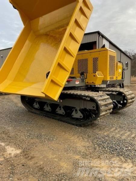 Terramac RT14R Minitractor de teren