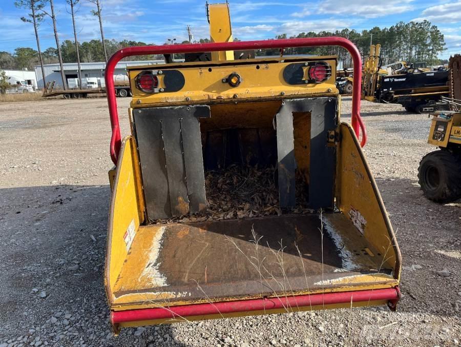 Vermeer BC1500 Masini de tocat lemn